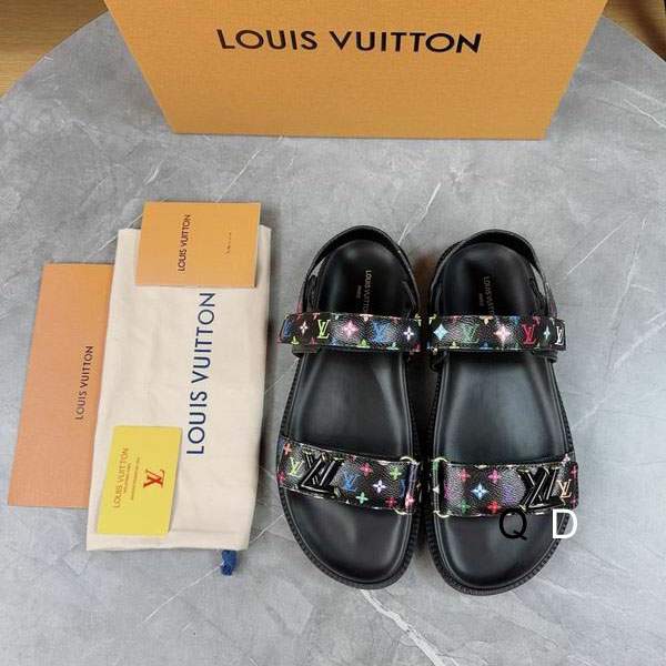 Picture of Louis Vuitton Shoes _SKULVsz35-45GDT020212328